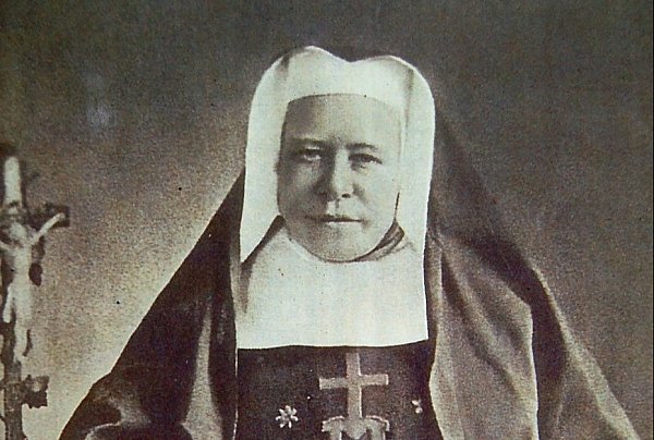 Mutter M. Clara Pfänder gründete vor 160 Jahren die Kongregation der Franziskanerinnen Salzkotten. - © Archiv Franziskanerinnen Salzkotten