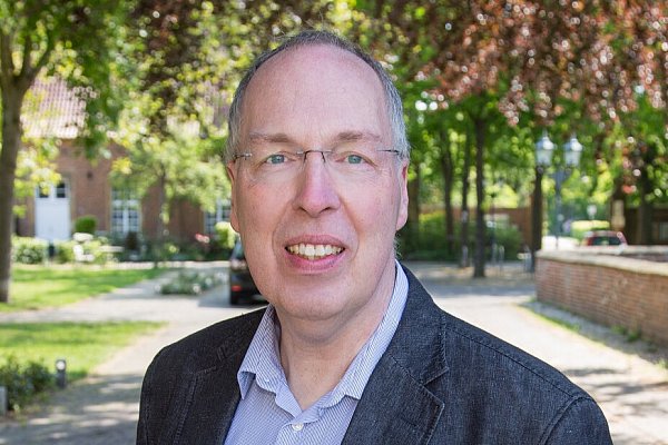 "Die Ampelmönche würden zur lokalen Identität beitragen", sagt Michael Wagner. - © SPD