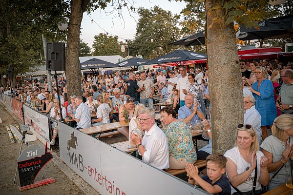 Das Turnier des Reit- und Fahrvereins ist immer gut besucht. - © RV Delbrück