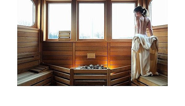 Foto-Handys in der Sauna verboten - © OWL