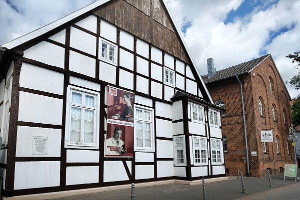 Das Stadtmuseum an der Kökerstraße sorgt dafür, dass auch regnerische Tage nicht langweilig werden. - © Andreas Frücht