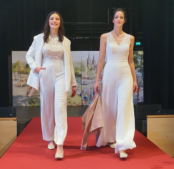 Es muss nicht immer ein Brautkleid sein. - © Veranstalter