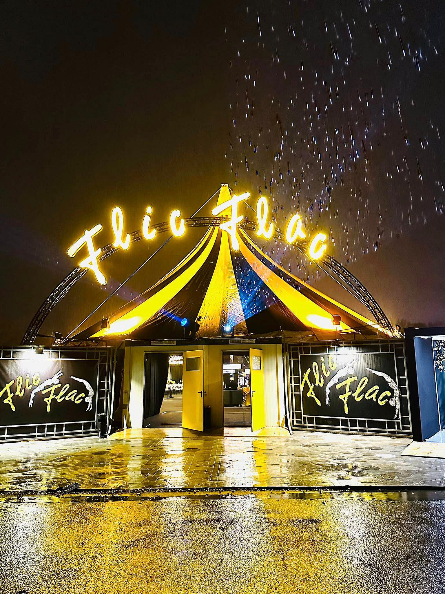Weihnachten naht: Vorverkauf für Flic Flac ist gestartet