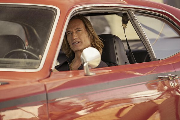 Die erste Staffel des Actionfilms "Duster" feiert ihre Premiere am 15. Mai auf RTL. - © RTL