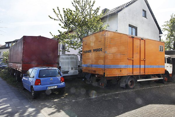 Im Juli lehnt das Oberverwaltungsgericht Münster den Berufungsantrag des Eigentümers gegen das Urteil der Vorgängerinstanz ab. - © Roland Thöring