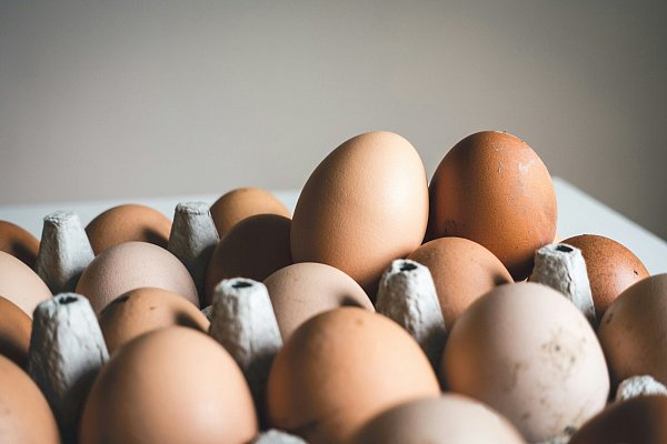 In Paderborn gibt es eine große Auswahl an Eierautomaten. - © Symboldbild: Unsplash