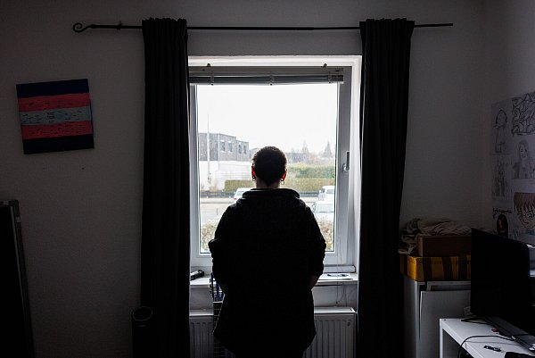 Minderjährige Systemsprenger ab 12 Jahren haben in NRW kaum eine Chance, einen Therapieplatz zu erhalten. - © Symbolfoto: Ole Spata/picture alliance/dpa