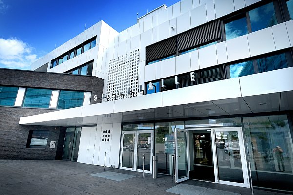 Mit vier Bands wird am Samstag in der Gütersloher Stadthalle gefeiert. - © Andreas Frücht