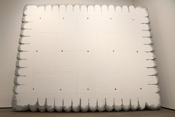 "Leibniz" heißt diese Arbeit - ein Riesenkeks mit 52 Zähnen. - © Holger Kosbab