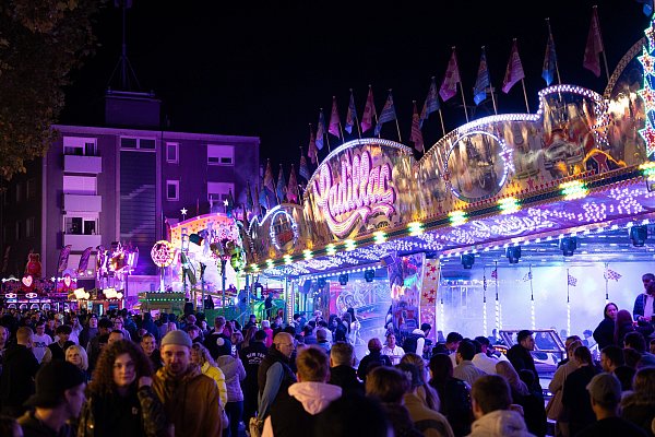 Der Herbstlibori in Paderborn startet am Samstag, 18. Oktober. - © Niklas Tüns