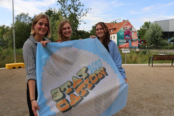 Der Verein Staycation veranstalten wieder einen Nachtflohmarkt. - © Mareike Gröneweg