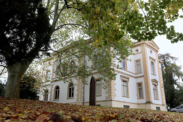 Das Städtische Museum in der Schönfeldschen Villa in Herford ist für Kunstinteressierte das perfekte Ausflugsziel. - © privat