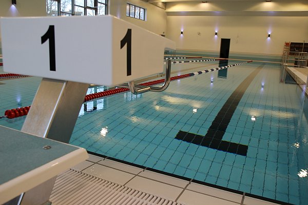 Das Aqua Fun in Kirchlengern ist ein Schwimmbad für die ganze Familie. - © JAN-HENRIK GERDENER
