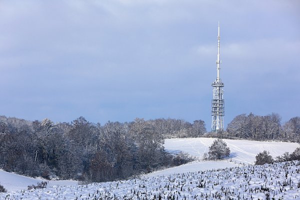 Im Dezember ist es in der Regel bereits in vielen Teilen Deutschlands sehr kalt mit Temperaturen unter dem Gefrierpunkt. - © Frank-Michael Kiel-Steinkamp