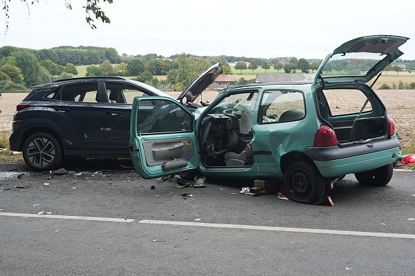 Unfall Diemker Str. - © Juri Bürgin