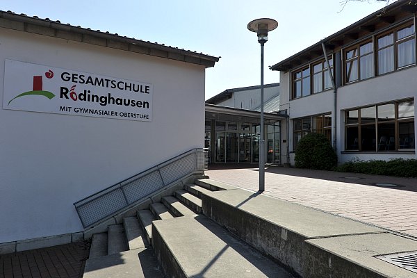 Die „Nacht der offenen Schule“ ist zum Ausprobieren und Mitmachen da. - © Gemeinde Rödinghausen