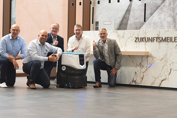 ADU setzt auf kontinuierliche Optimierung durch Schulungen, Qualitätssicherung und innovative Technologien. - © ADU Urban Service Gruppe