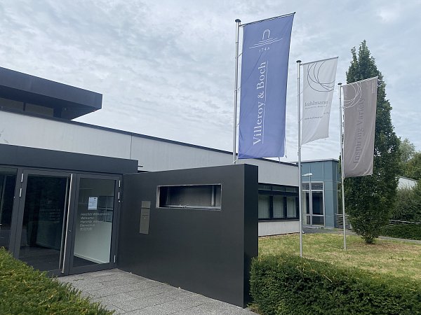 Prouduktion und Verwaltung von RWk & Kuhlmann-Küchen am Unteren Hellweg sind geschlossen. - © Dirk Windmöller