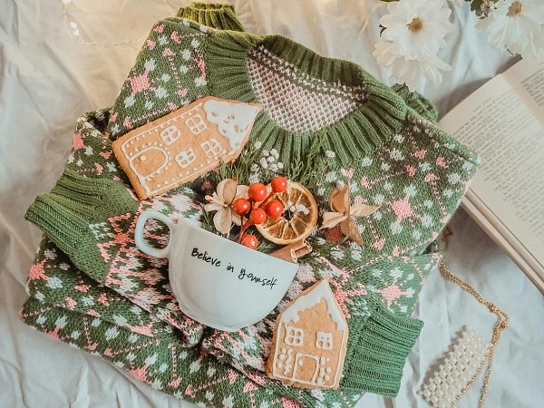 Ein Beauty- oder Wellness-Adventskalender kann in der stressigen Vorweihnachtszeit für Entspannung sorgen. - © Symbolbild/Pexels