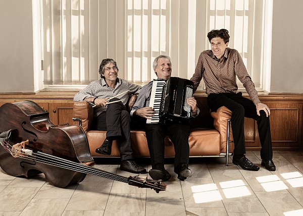 Im Juli wird "Accordeon Affairs" im Gewölbekeller erwartet. - © Anna Tena
