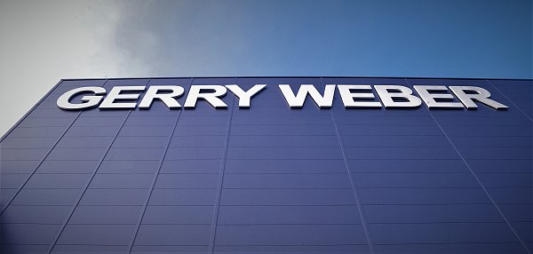 Der Haller Modehersteller Gerry Weber: Symbol für die Herausforderungen dieser Zeit. - © Nicole Donath