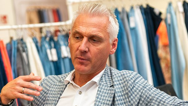 "Wir bedauern das Ende von Gerry Weber am Standort Halle sehr. Es zeigt, wie stark die Modebranche unter Druck steht", sagt Marc Freyberg. - © Ralf Bittner