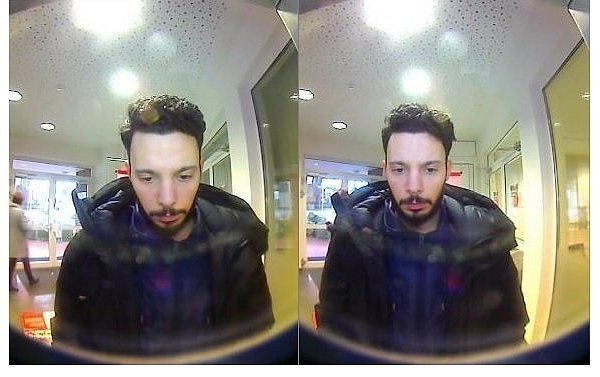 Diese Fotos gibt die Polizei an die Öffentlichkeit. - © Polizei Kreis Herford