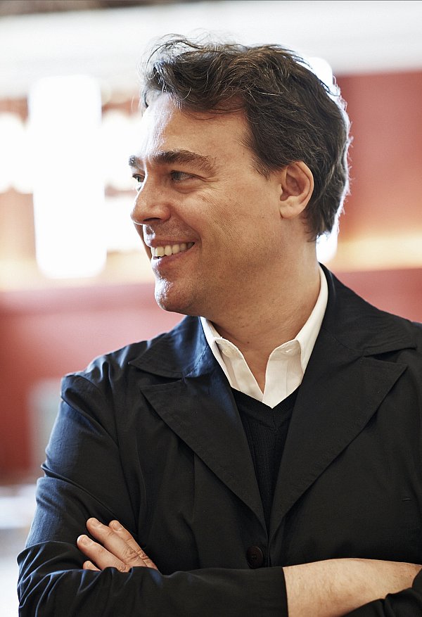 Chefdirigent der Philharmonie: Der Frankokanadier Yves Abel.