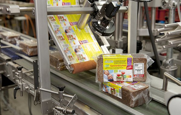 Die Großbäckerei Mestemacher gilt nach Angaben von DDW als einer der Weltmarktführer in Gütersloh. - © mestemacher