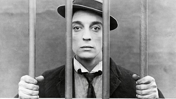 Buster Keaton in "The Goat" (Der Sündenbock). - © Film- und Musikfest der Murnau-Gesellschaft