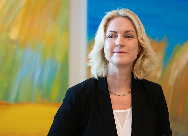 Manuela Schwesig. - © picture alliance/dpa