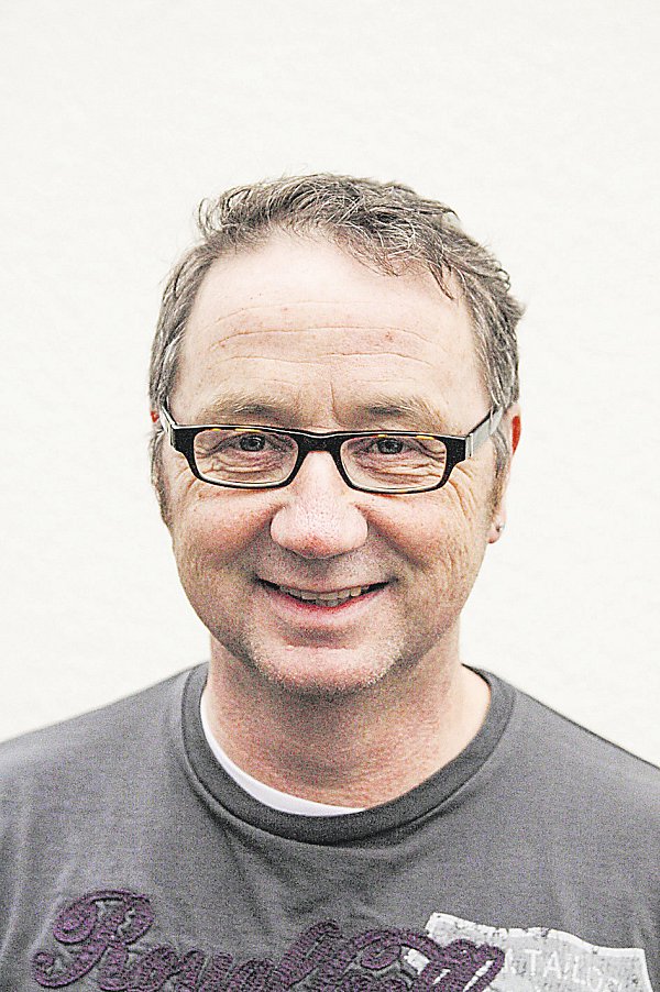 Verhandelt: Gewerkschaftssekretär Frank Branka. - © Dirk Windmöller