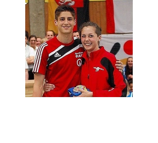 Irina Kemmsies aus Paderborn wurde zur besten Spielerin des U17-Bundespokals gewählt. Moritz Reichert (Rheinland-Pfalz) wurde MVP beim Bundespokal-Turnier der U18-Jungen.