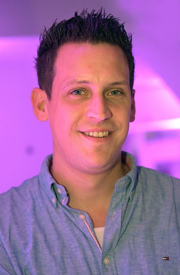 Der neue Clubinhaber Sascha Günther - © Barbara Franke