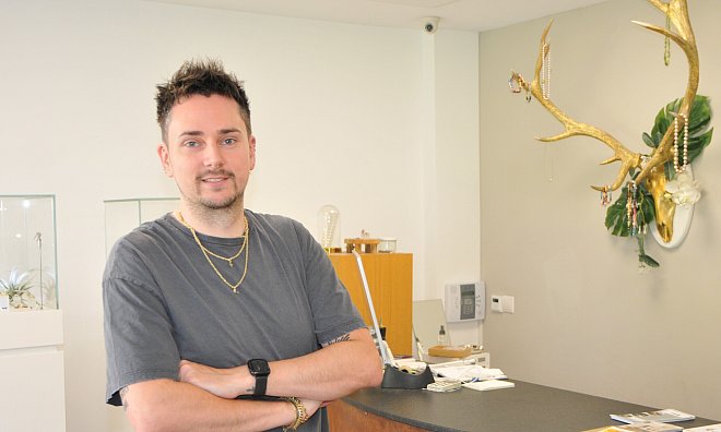 Marc Sonnenberg hat mehr als tausend Nachrichten nach der Ausstrahlung von "Das perfekte Dinner" erhalten. - Frank Jasper