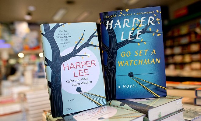 Ein neues Buch der US-Schriftstellerin Harper Lee ist erschienen. (Archivbild) - picture alliance / dpa