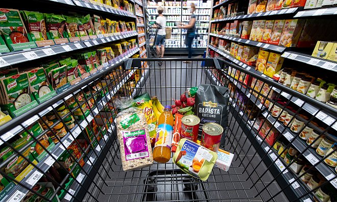 Eine große Einzelhandelsstudie erklärt, warum den Hiddenhausern ihr stationärer Handel für den Alltag wichtig ist. - picture alliance/dpa