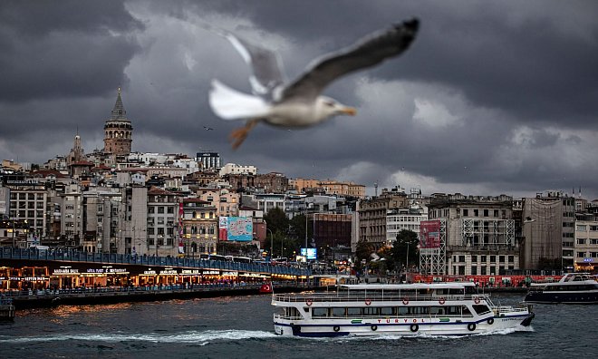 Istanbul ist ein beliebtes Ziel bei Touristen aus Deutschland - Onur Dogman/SOPA Images via ZUMA Press Wire/dpa