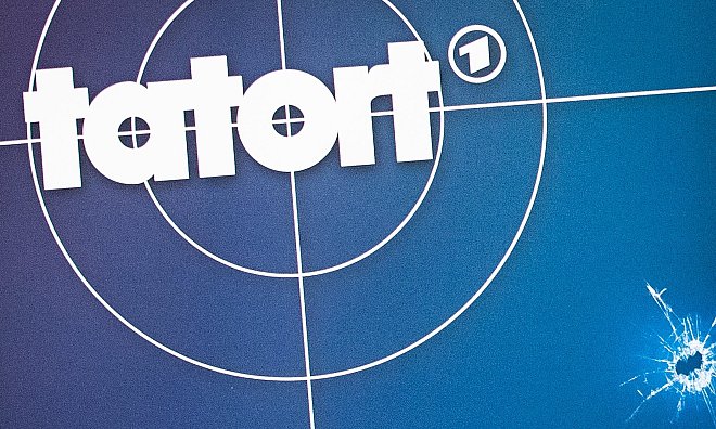 Eine neue Tatort-Folge sorgte in Bad Oeynhausen für Aufregung. - picture alliance / dpa