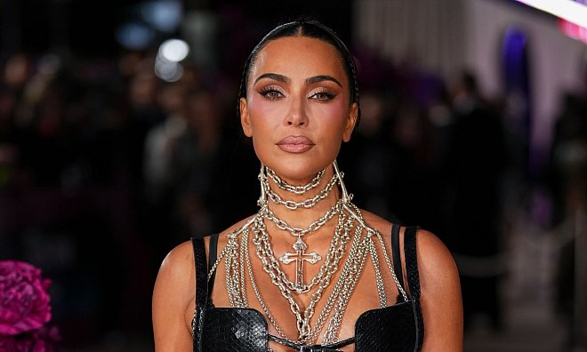 In der Serie «All\\\'s Fair» spielt Reality-Star Kim Kardashian ihre bisher größte Rolle als Schauspielerin. (Archivbild) - Scott A Garfitt/Invision/AP/dpa