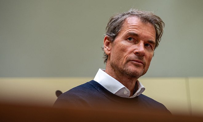 Der frühere Nationalspieler Jens Lehmann will laut einem Medienbericht bei 1860 München einsteigen. - Leonie Asendorpf/dpa