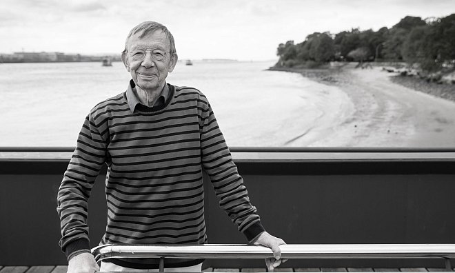 Der norddeutsche Filmemacher ist im Alter von 86 Jahren in Hamburg im Kreise seiner Familie gestorben. (Archivbild) - Ulrich Perrey/dpa