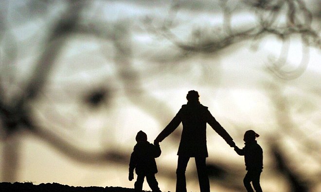 Vom Alter des Kindes und dem Einkommen des Ex-Partners abhängig: Kindesunterhalt. - Patrick Pleul/dpa/dpa-tmn