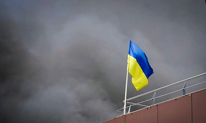 Das russische Militär hat ein ukrainisches Kohlebergwerk angegriffen. (Archivbild) - Uncredited/Dnipro Regional Administration/AP/dpa