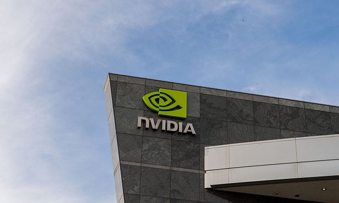 KI-Chips von Nvidia sind weiter gefragt. (Archivbild) - Andrej Sokolow/dpa