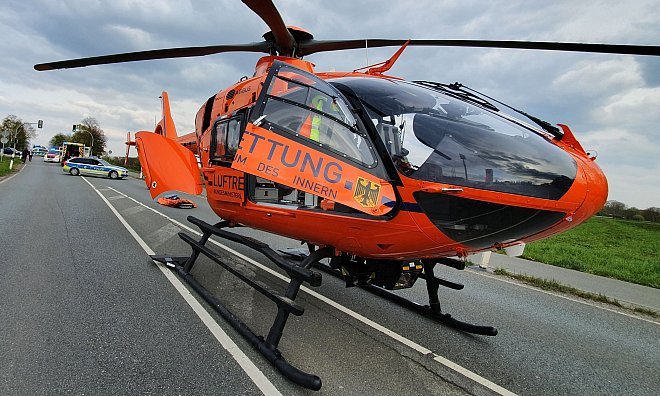 Ein 16-Jähriger wurde schwer verletzt. - Symbolfoto: Gerald Dunkel