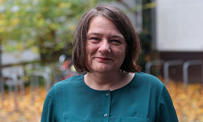 Henrike Müller soll neue Umweltsenatorin werden. - Focke Strangmann/dpa