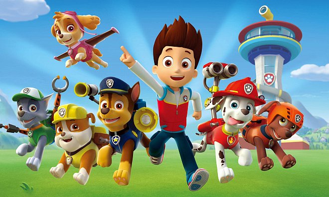 Welcher „PAW Patrol“-Held steckt in Ihnen? Finden Sie es mit unserem Charakter-Test heraus! - imago images/Everett Collection/Nickelodeon Network