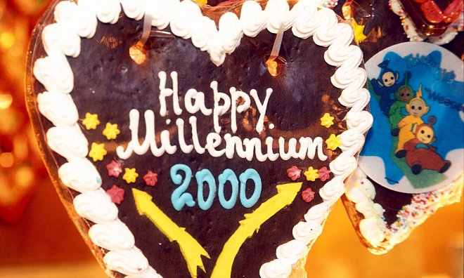 Was haben wir damals gezittert, ob die Welt untergeht oder zumindest alle Computersysteme weltweit ausfallen und uns die Apokalypse droht, wenn wir das Jahr 2000 erreichen. - imago/Müller-Stauffenberg