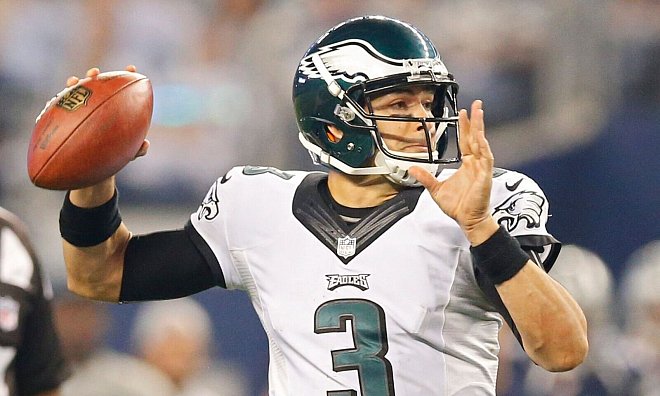 Ex-NFL-Quarterback Mark Sanchez wurde aus der Haft entlassen. (Archivbild) - picture alliance / dpa